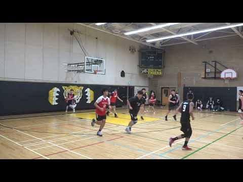 Freakers(1) vs Markham(2) - saturday tier 4 FINALS - 2022 fall