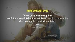 Download lagu Story Wa Rohani Kristen 30 DetikTerbaru , Rabu, 09 Maret 2022 mp3
