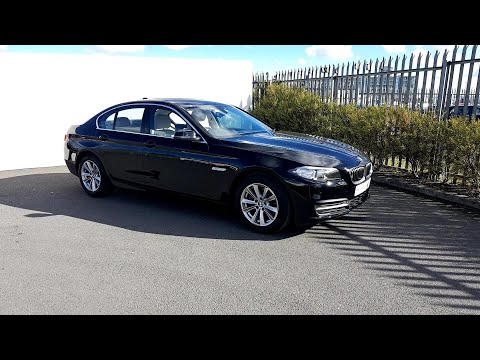 152MH661 - 152MH661 BMW 520d SE Saloon