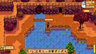 Falling Into Money - Let's Play Stardew Valley Part 49