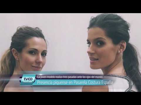 Eugenia Salgado una chica de tapa