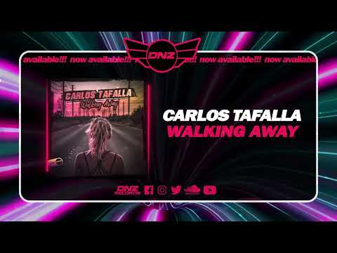 DNZF1465 // CARLOS TAFALLA - WALKING AWAY (Official Video DNZ Records)