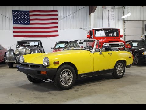 1976 MG Midget (CC-1650219) for sale in Kentwood, Michigan