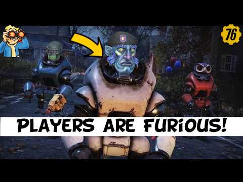 Fasnacht Just Changed EVERYTHING in 2026 - Here's Why | Fallout 76