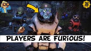 Fasnacht Just Changed EVERYTHING in 2026 - Here's Why | Fallout 76