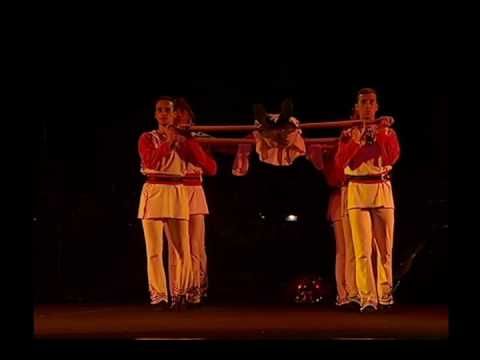 Georgi Andreev " The Legend" "The Hero's death" chor. Ivajlo Ivanov - LIVE