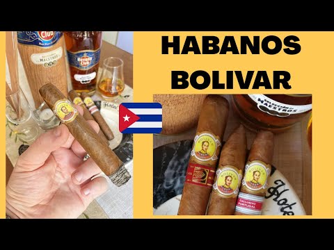 🔥 Marca de Puro Habano Bolivar 🔥 / Reseña Belicosos Finos