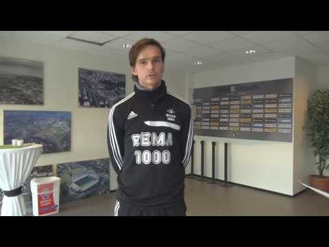 20 000 mot Godset: Ole Selnæs