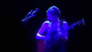 Ani DiFranco - Terrifying Sight (San Francisco 3/20/15)