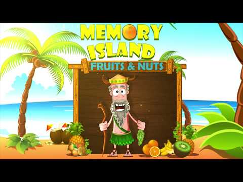 Memory Island: Fruits and Nuts Video