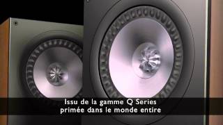 KEF E305 Noir (photo supp. n°5)