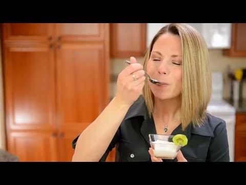 How to Make Raw Coconut Yogurt
