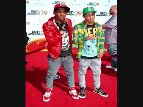 YOUNG SAM FT J-NASTY BOUNCE (JERKIN)