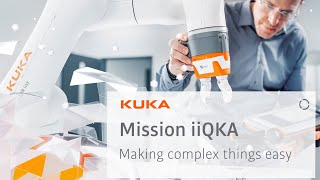 Mission iiQKA: Making complex things easy