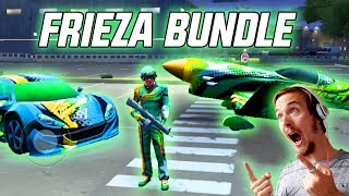 FRIEZA ENERGY BUNDLE! (AIRPLANE, SPORTS CAR & SUIT) | Gangstar New Orleans