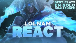 PANDORE REACT A MEILLEURS MOVES EN SOLO - MONTAGE LOLNAM