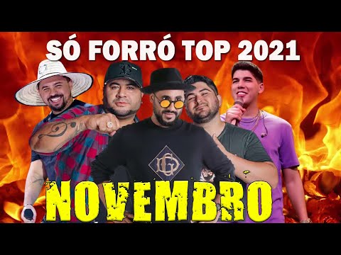 XAND AVIÃO,, ZÉ VAQUEIRO, RAÍ SAIA RODADA, XAND AVIÃO, OS BARÕES DA PISADINHA - SÓ FORRÓ TOP 2021