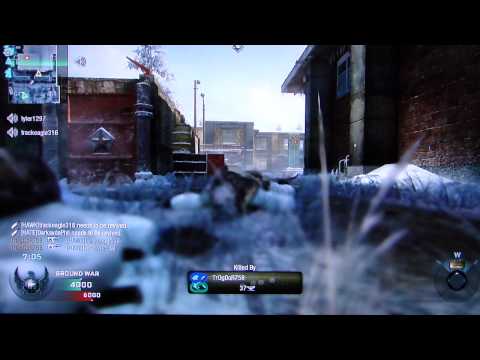 COD:BO Superbowl Fan Appreciation pt23