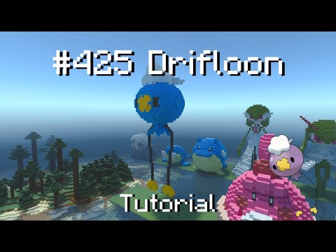 Pikachu's Drifloon Build