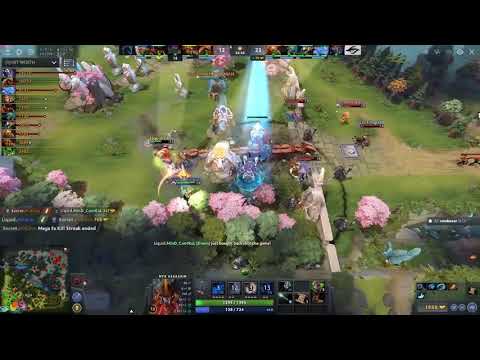 MIDONE THROWS - Team Secret VS Liquid in SL i-League Invitational Season 3