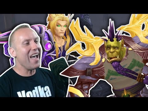 ALL OVER THE PLACE - Marksman Hunter Rated 2v2 Arena PvP Highlights - Legion 7.3.5