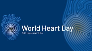 World Heart Day 2023 || Insights on Heart Health