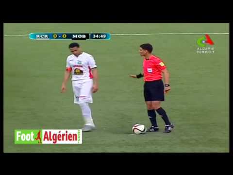 Ligue 1 Algérie (21e journée) : RC Relizane 1 - MO Béjaïa 0