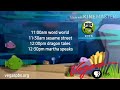 Pbs Kids Program Break KLVX DT1 2009