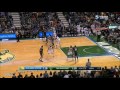 Matthew Dellavedova Defense On Stephen Curry November 11 2016