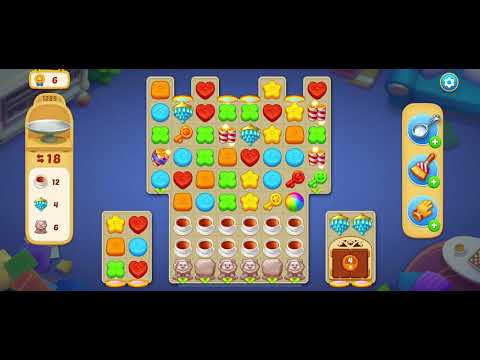 Matchington Mansion Level 1285 | No Booster Match3