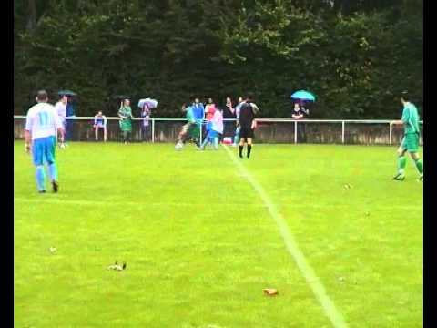 Germania TV präsentiert: FC Germania 08 Ginnheim - TSG Niederrad 3:2 (1. Halbzeit)