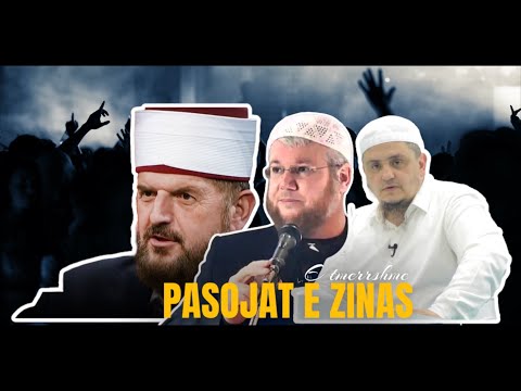 PASOJAT E ZINAS (Shkatrrimi i jetës) | E tmerrshme
