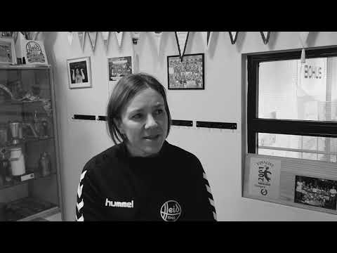 BK Heid #ViStällerUpp #SHE #Samhällsengagemang #Idrottendelavsamhället