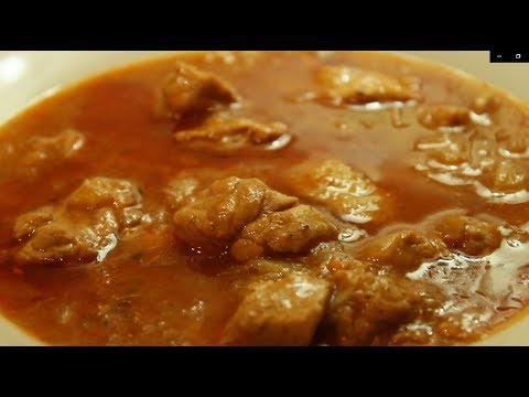 Jahni me mish - gjellë tradicionale