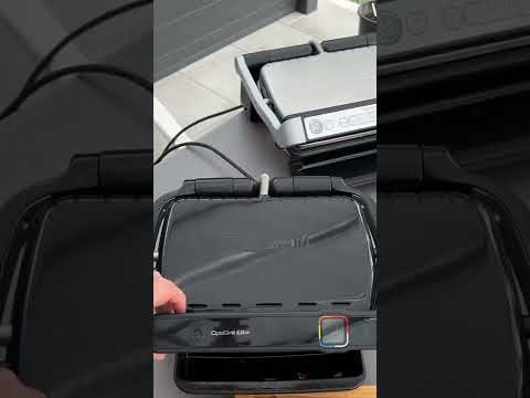 OptiGrill Reinigung Lifehack