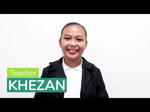 Khezanのプロフィール動画