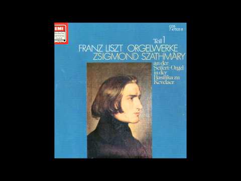 Prelude and Fugue on B.A.C.H. - Franz Liszt