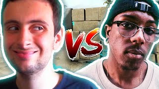 TROLLEI UM AMIGO COM WALL HACK NO CS:GO!