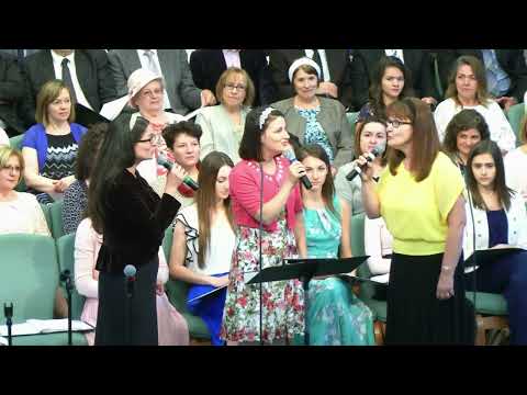 El m-a condus, ce glorie (Interpretarea)