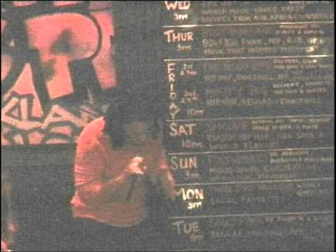 Rainn Sciryl, MoeSoul and Broadband Not Gon Let'choo Go CD Release party Luka's taproom Oakland, CA