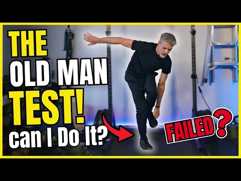 The "Old Man" test...can you pass it?