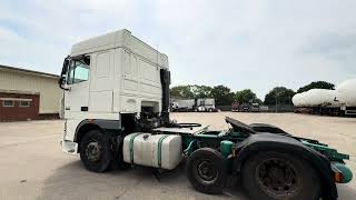 Купить тягач DAF XF105.460 - Изображение 4 | Autoline AZ Тягач DAF XF105.460 | Изображение 4 - Autoline