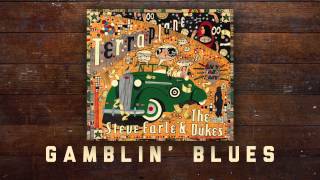Steve Earle &amp; The Dukes - Gamblin&#39; Blues [Audio Stream]