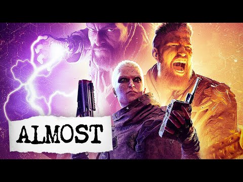 My Love-Hate Relationship With Outriders