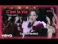 MIKA - C'est la Vie (English/Français Lyrics/Paroles)