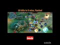 MVP Forever Naps For Everyone Mlbb Mobilelegends Miya Ranked Maniac