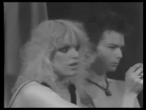 Sid Vicious, Nancy Spungen On Feminism
