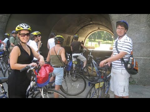 New York City - Hudson River Park Greenway and Central Park Bike Tour