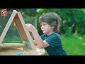 HAPE dvipusis molbertas Table Top, E1062A