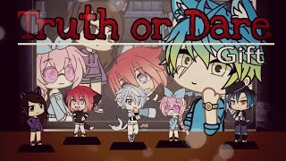 Truth or dare {GLMV} || Gift for Cj-chan YT; Mizzo Ipang; Itz Angiiee; Sukie Online; Malu ❤️